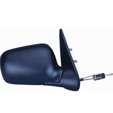 000389_AUTO.JPG Retrovisore Meccanico Per Skoda Felicia Lato Destro Dal 1994/10 Al 1998/03