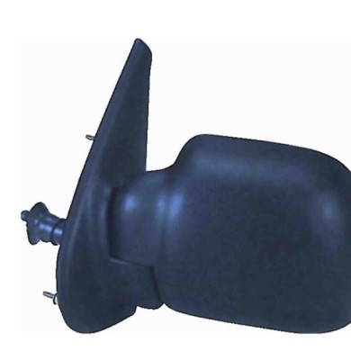 000344_AUTO.JPG Retrovisore Meccanico Per Renault Kangoo Lato Destro Dal 1997/09 Al 2003/02