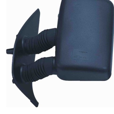000486_AUTO.JPG Retrovisore Manuale Braccio Lungo Per Citroen Jumper Lato Destro Dal 1994/01 Al 2001/12