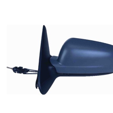 000387_AUTO.JPG Retrovisore Meccanico Per Seat Leon Lato Sinistro Dal 1999/04 Al 2005/08
