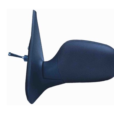 000339_AUTO.JPG Retrovisore Meccanico Per Renault Clio Lato Destro Dal 1998/03 Al 2001/03