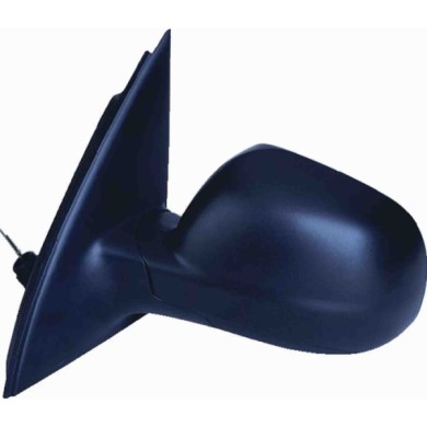 000441_AUTO.JPG Retrovisore Meccanico Per Volkswagen Lupo Lato Destro Dal 1998/05 Al 2005/04