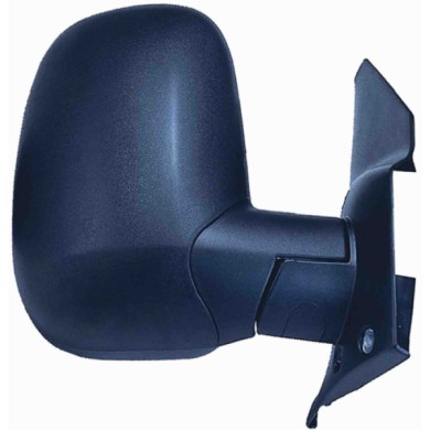 000154_AUTO.JPG Retrovisore Manuale Braccio Corto Per Ford Transit Lato Destro Dal 1996/01 Al 2000/03