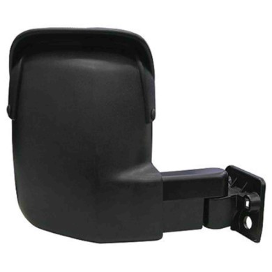 000153_AUTO.JPG Retrovisore Manuale Braccio Corto Per Ford Transit Lato Sinistro Dal 1991/08 Al 1995/12