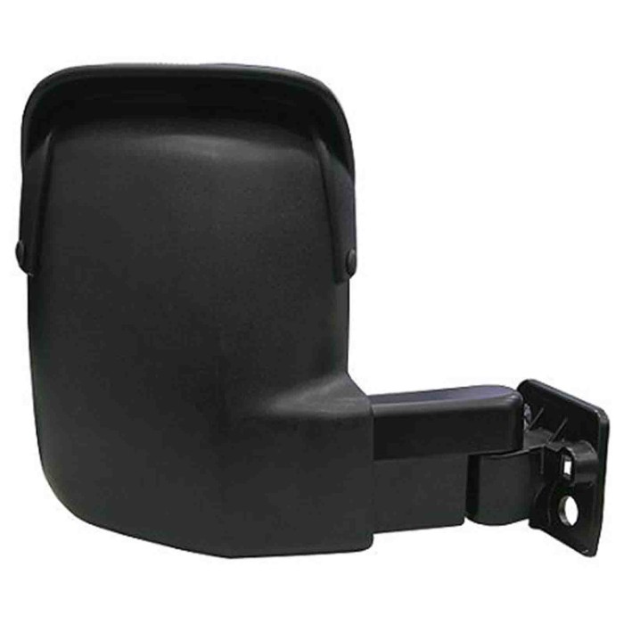 000153_AUTO.JPG Retrovisore Manuale Braccio Corto Per Ford Transit Lato Sinistro Dal 1991/08 Al 1995/12