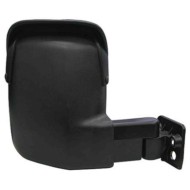 000153_AUTO.JPG Retrovisore Manuale Braccio Corto Per Ford Transit Lato Sinistro Dal 1991/08 Al 1995/12