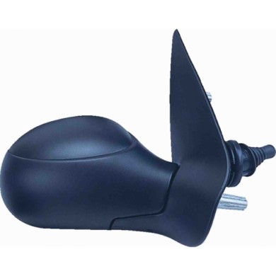 000315_AUTO.JPG Retrovisore Meccanico Per Peugeot 206 Lato Sinistro Dal 1998/09 Al 2003/04
