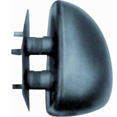 000486_AUTO.JPG Retrovisore Manuale Braccio Corto Per Citroen Jumper Lato Destro Dal 1994/01 Al 2001/12