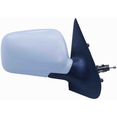 000451_AUTO.JPG Retrovisore Meccanico Per Volkswagen Polo Classic - Sw Lato Destro Dal 1996/05 Al 2002/07