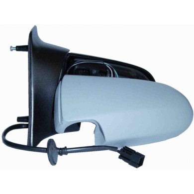 000309_AUTO.JPG Retrovisore Elettrico Termico Per Opel Zafira Lato Sinistro Dal 1999/01 Al 2003/02