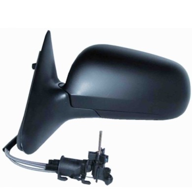 000391_AUTO.JPG Retrovisore Meccanico Per Skoda Octavia Lato Destro Dal 1999/03 Al 2000/08