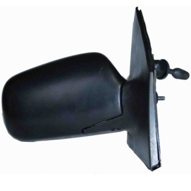 000427_AUTO.JPG Retrovisore Meccanico Per Toyota Yaris Lato Sinistro Dal 1999/01 Al 2003/06