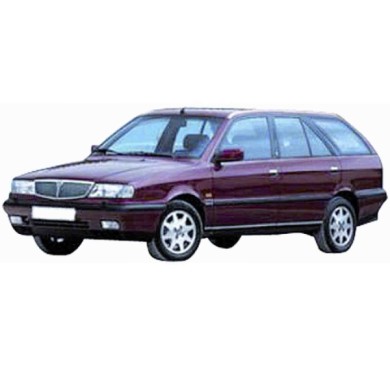 84130.JPG Calotta Verniciabile Per Lancia Dedra Lato Sinistro Dal 1989/01 Al 1997/12