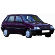 84270.JPG Retrovisore Con Leva Per Rover 100 - Metro Dal 1989/01 Al 1992/12