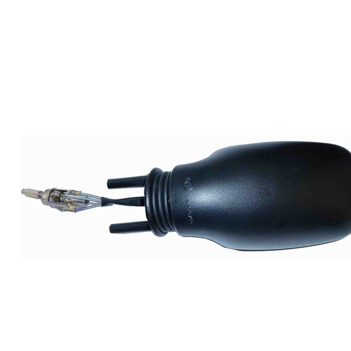 000364_AUTO.JPG Retrovisore Meccanico Per Rover 200 Lato Sinistro Dal 1995/11 Al 1999/11
