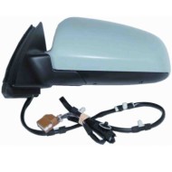Retrovisore Elettrico Termico Ribaltabile Per Audi A4 Lato Destro Dal 2000/12 Al 2004/10
