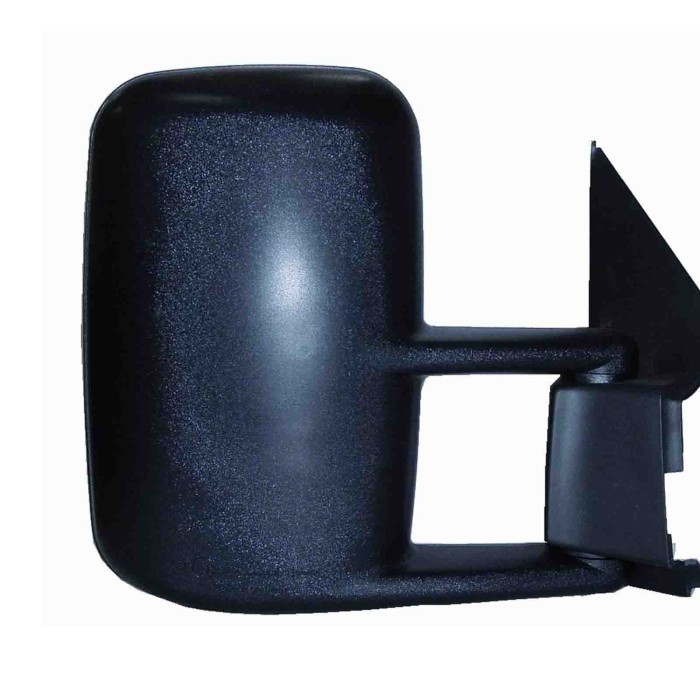 000236_AUTO.JPG Retrovisore Manuale Per Mercedes Sprinter Lato Destro Dal 1995/02 Al 2000/03