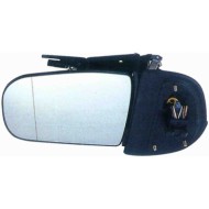 000225_AUTO.JPG Retrovisore Elettrico Termico Rib. 9pin Per Mercedes Classe E W210 Lato Destro Dal 1999/07 Al 2002/03