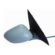 Retrovisore Elettrico Termico Per Fiat Bravo Lato Sinistro Dal 1995/01 Al 2001/10