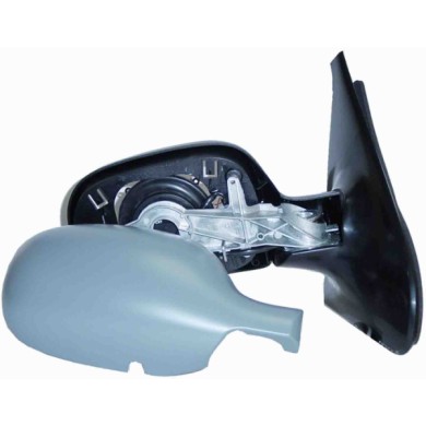 000336_AUTO.JPG Retrovisore Elettrico Termico Per Renault Clio Lato Destro Dal 2001/04 Al 2005/09
