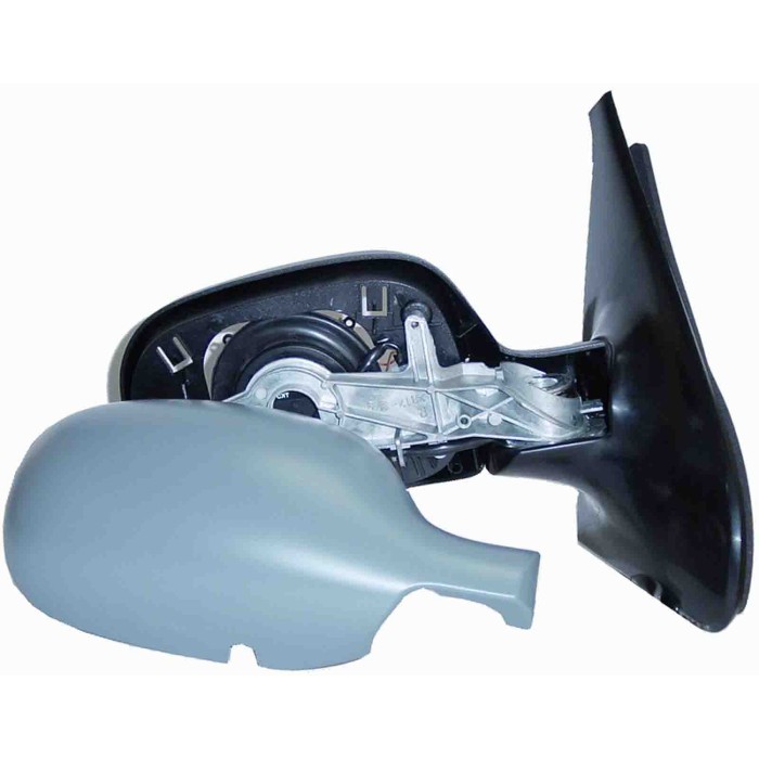000336_AUTO.JPG Retrovisore Elettrico Termico Per Renault Clio Lato Destro Dal 2001/04 Al 2005/09