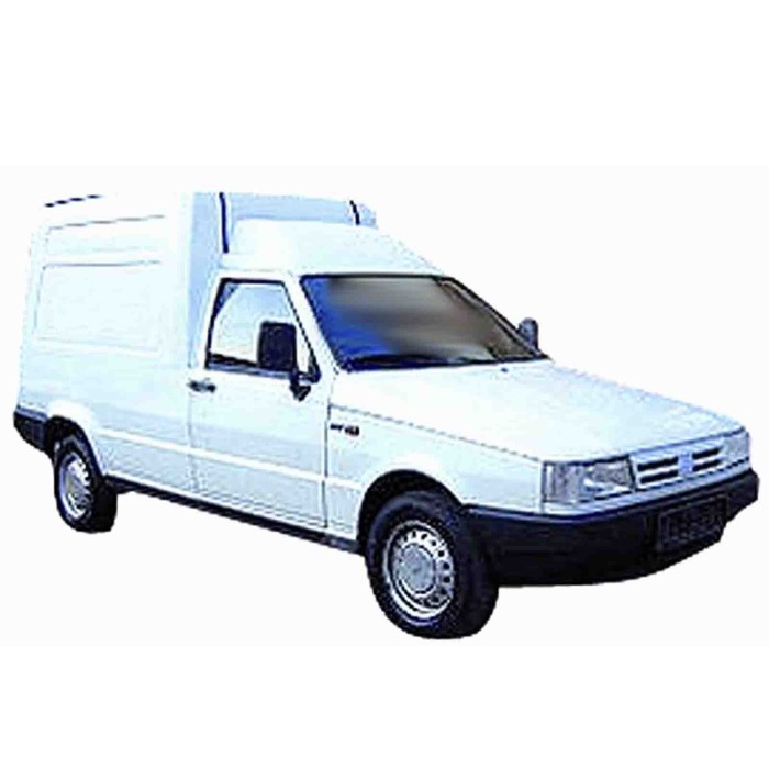 85110.JPG Retrovisore Manuale Per Fiat Fiorino Lato Sinistro Dal 1990/07 Al 1993/06