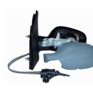 Retrovisore Meccanico Per Renault Megane Lato Destro Dal 1999/03 Al 2002/08