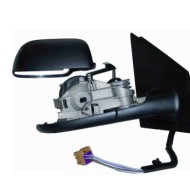 000447_AUTO.JPG Retrovisore Elettrico Termico Per Volkswagen Polo Lato Destro Dal 2001/10 Al 2005/04