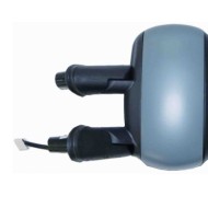 Retrovisore Elettrico Termico Per Fiat Doblo' Lato Destro Dal 2000/01 Al 2005/09