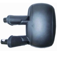 Retrovisore Manuale Per Fiat Doblo' Lato Sinistro Dal 2000/01 Al 2005/09