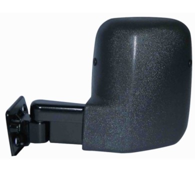 000152_AUTO.JPG Retrovisore Manuale Braccio Corto Per Ford Transit Lato Destro Dal 1985/10 Al 1991/07