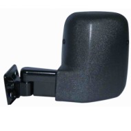 Retrovisore Manuale Braccio Corto Per Ford Transit Lato Sinistro Dal 1985/10 Al 1991/07