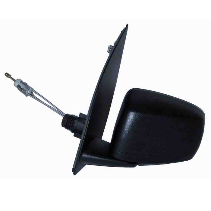 000108_AUTO.JPG Retrovisore Meccanico Per Fiat Panda Lato Destro Dal 2003/09