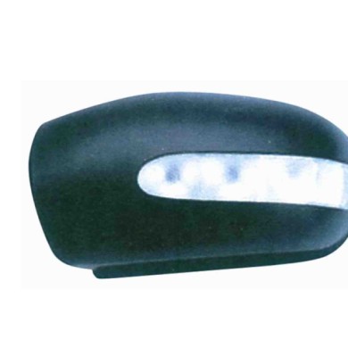 000219_AUTO.JPG Calotta C.fanale Integrato Verniciabile Per Mercedes Classe C W203 Lato Destro Dal 2000/05 Al 2002/12