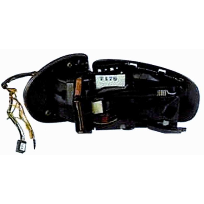 000219_AUTO.JPG Retrovisore Elettrico Termico Rib. C/memoria C/cablaggio Per Mercedes Classe C W203 Lato Destro Dal 2000/05 Al 2