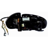 000219_AUTO.JPG Retrovisore Elettrico Termico Rib. C/memoria C/cablaggio Per Mercedes Classe C W203 Lato Destro Dal 2000/05 Al 2