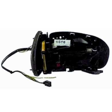 000219_AUTO.JPG Retrovisore Elettrico Termico Ribaltabile C/cablaggio Per Mercedes Classe C W203 Lato Destro Dal 2000/05 Al 2002