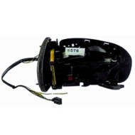 000219_AUTO.JPG Retrovisore Elettrico Termico Ribaltabile C/cablaggio Per Mercedes Classe C W203 Lato Sinistro Dal 2000/05 Al 20