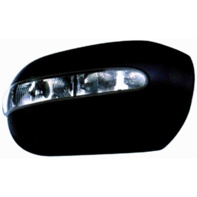 000227_AUTO.JPG Calotta Da Verniciare C/fanale E Luce Di Cortesia Per Mercedes Classe E W211 Lato Destro Dal 2002/03 Al 2006/04