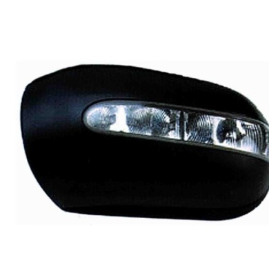 000228_AUTO.JPG Calotta Fanale Integrato Verniciabile Per Mercedes Classe S W220 Lato Sinistro Dal 2002/08 Al 2005/09