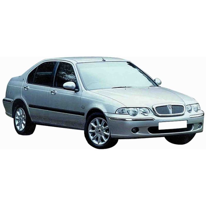 85860.JPG Retrovisore Elettrico Termico Per Rover 45 Lato Sinistro Dal 2000/01