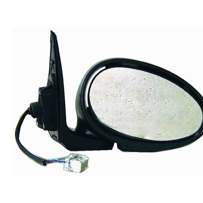 000368_AUTO.JPG Retrovisore Elettrico Termico Per Rover 45 Lato Sinistro Dal 2000/01