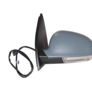 Retrovisore Elettrico Termico Per Volkswagen Golf V Lato Destro Dal 2003/10 Al 2008/08