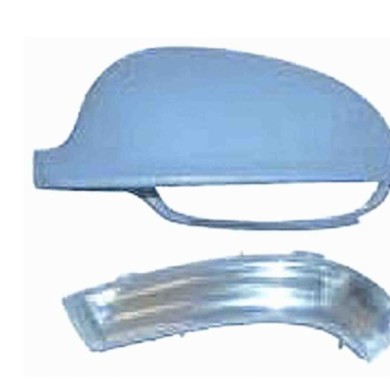 000438_AUTO.JPG Calotta Con Fanale Integrato Per Volkswagen Golf V Lato Destro Dal 2003/10 Al 2008/08