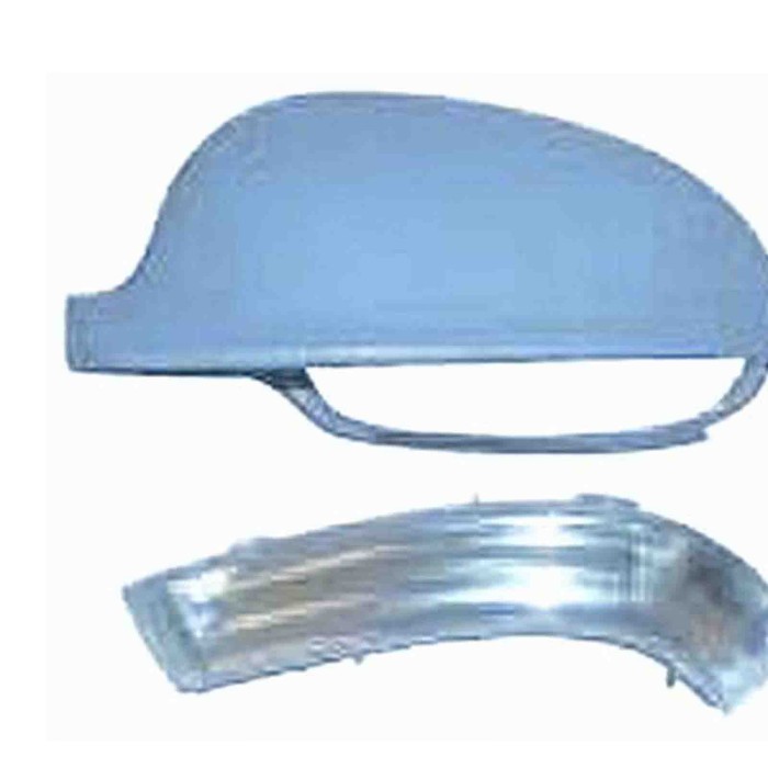 000438_AUTO.JPG Calotta Con Fanale Integrato Per Volkswagen Golf V Lato Sinistro Dal 2003/10 Al 2008/08