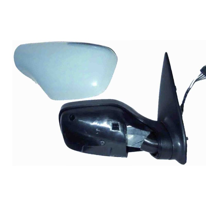 000313_AUTO.JPG Retrovisore Elettrico Termico Per Peugeot 106 Lato Destro Dal 1996/05 Al 1998/07