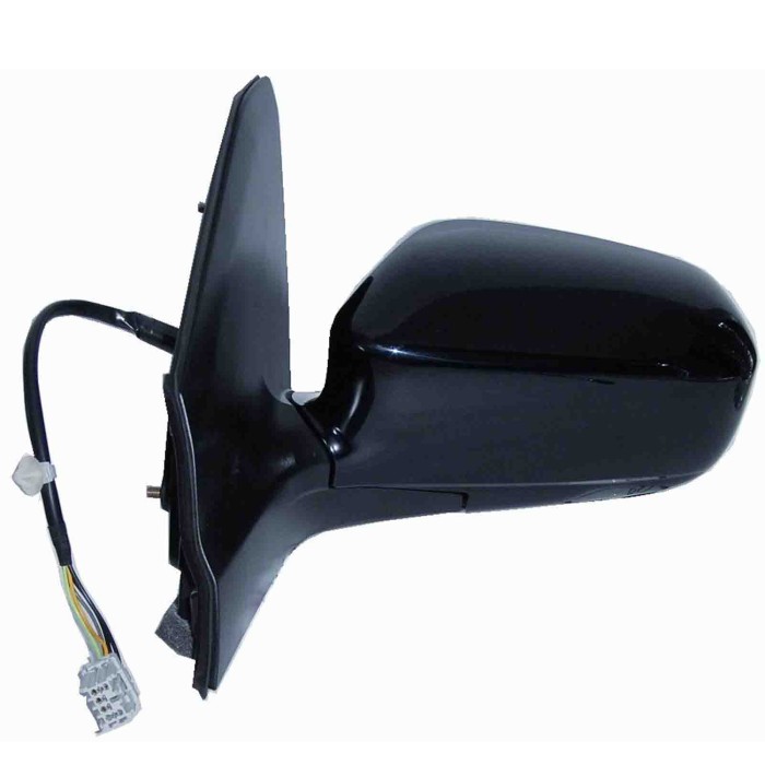 000160_AUTO.JPG Retrovisore Elettrico Termico Per Civic 45415 Porte Lato Sinistro Dal 2001/03 Al 2003/10 Versione 3 Porte