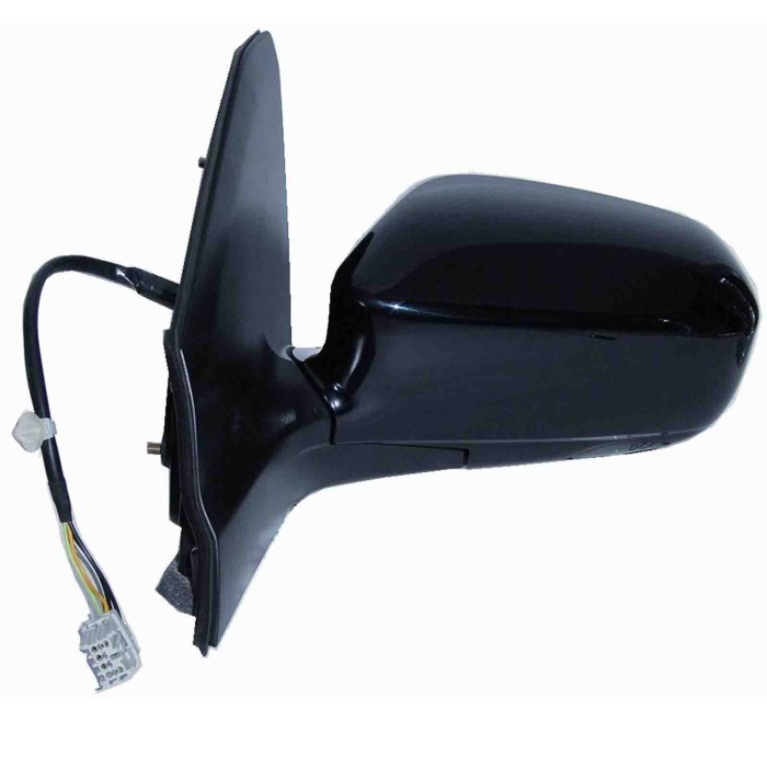 000160_AUTO.JPG Retrovisore Elettrico Termico Per Civic 45415 Porte Lato Destro Dal 2001/03 Al 2003/10 Versione 5 Porte