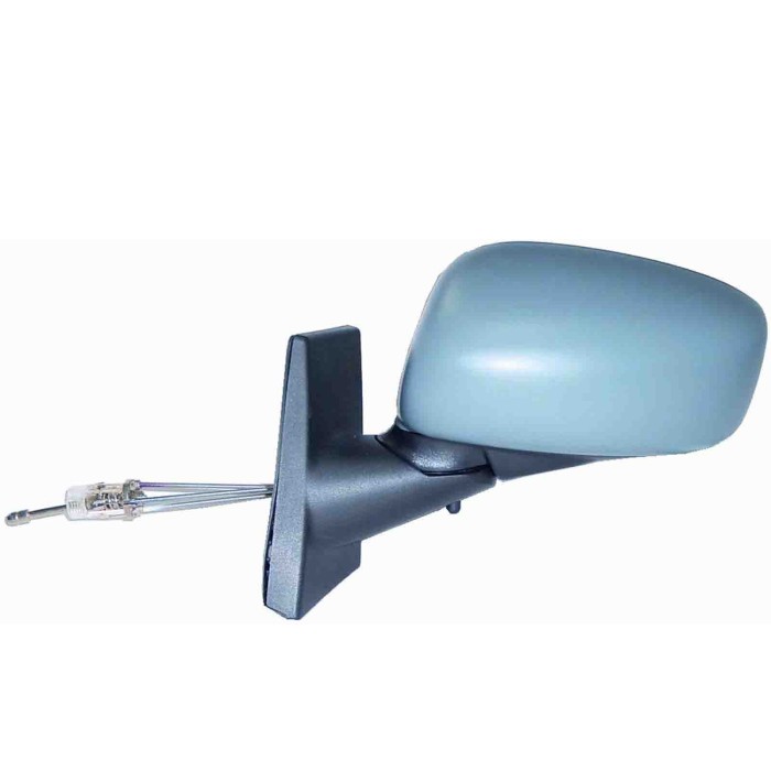 000103_AUTO.JPG Retrovisore Meccanico Per Fiat Idea Lato Sinistro Dal 2003/11