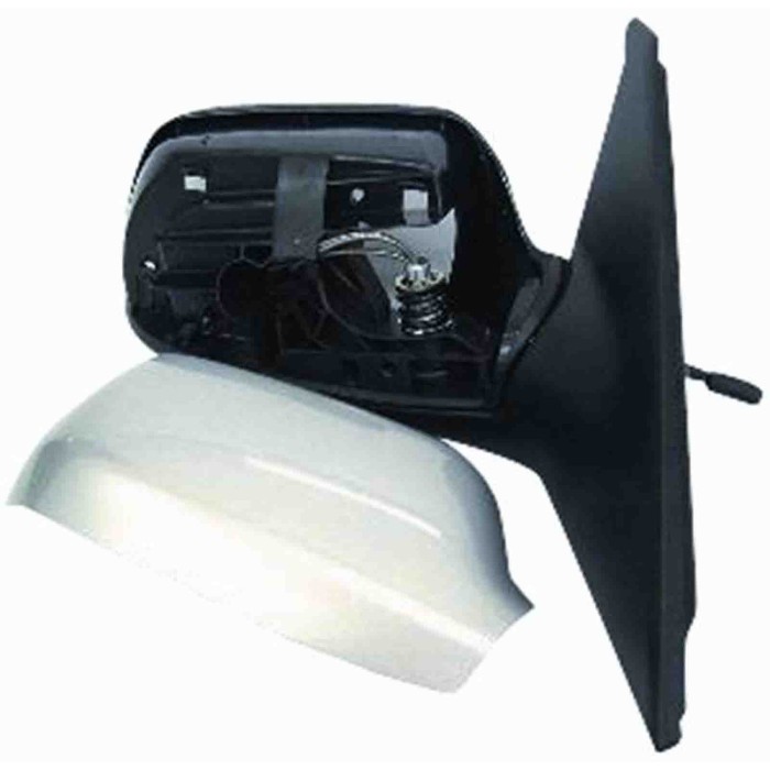 000208_AUTO.JPG Retrovisore Meccanico Per Mazda 3 Lato Destro Dal 2003/11 Al 2009/03